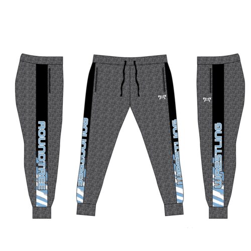 Roundtree Wrestling Academy Custom Joggers