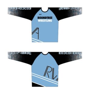 Roundtree Wrestling Academy Custom Sublimated Long Sleeve Dri-Fit