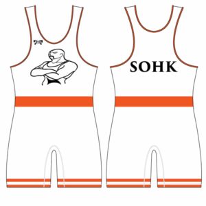 School of Hard Knocks Custom Singlet