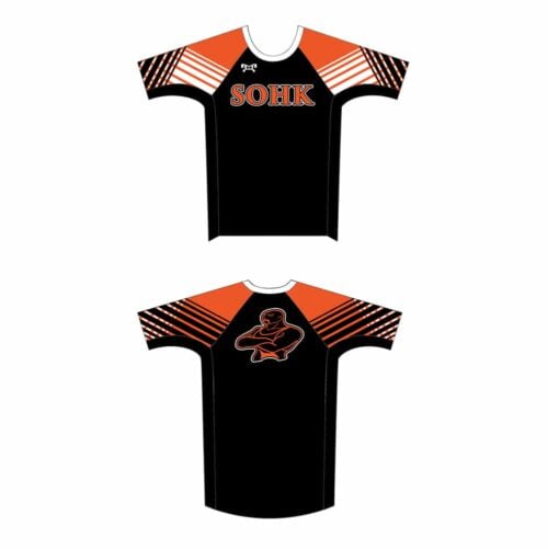 School of Hard Knocks Custom Compression Shirt