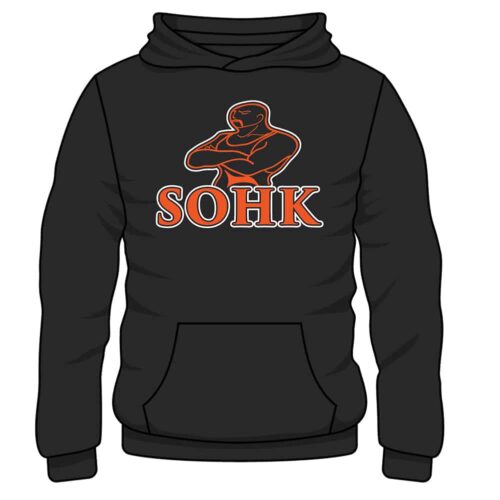 School of Hard Knocks Wrestling Club Custom Hoodie