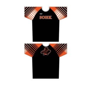 School of Hard Knocks Custom Sublimated Dri-Fit T-Shirt