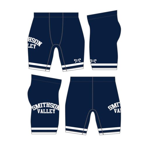 Smithson Valley Men's Custom Compression Shorts