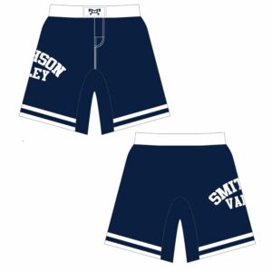 Smithson Valley Custom Men's Fight Shorts