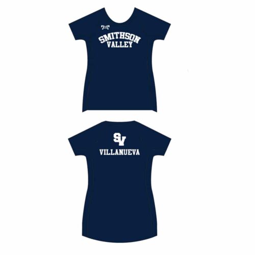 Smithson Valley Women's Custom Compression Shirt