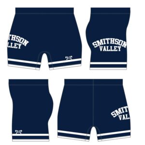 Smithson Valley Custom Women's Compression Shorts