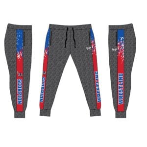 Scorpion Wrestling Club Custom Joggers