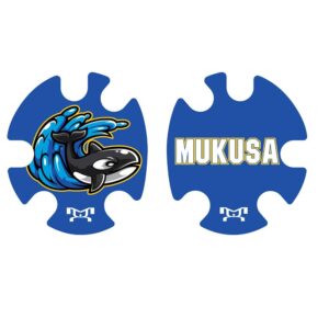 USA Mukilteo Custom Head Gear Decal