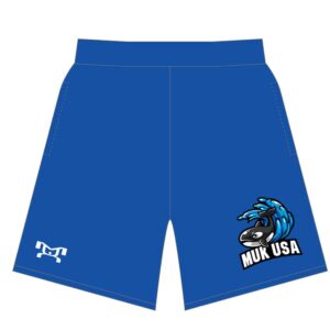 USA Mukilteo Custom Mesh Shorts