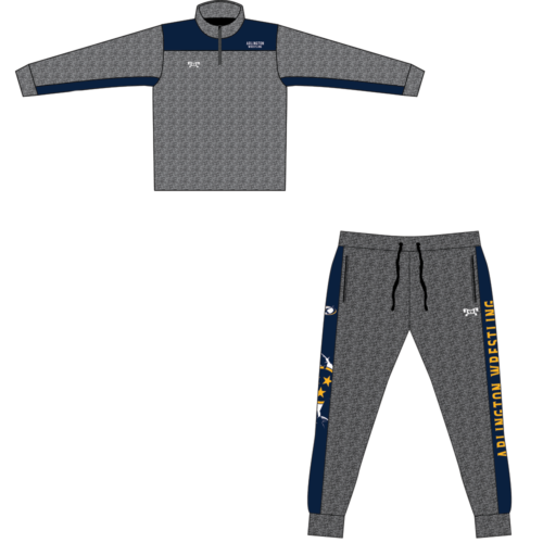 ARLINGTON Warmup Combo 2023