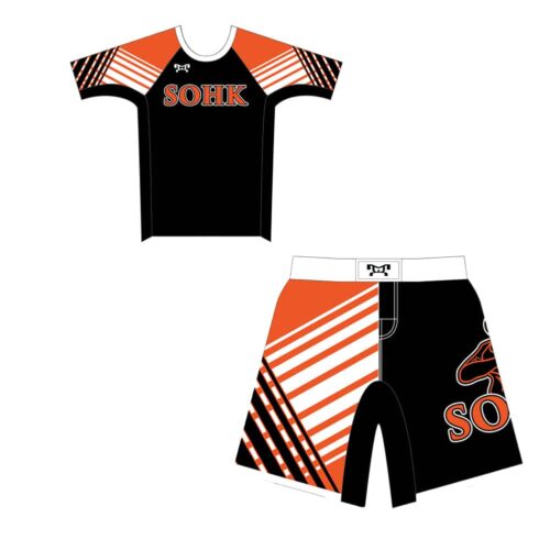 School of Hard Knocks Custom Competition Combo