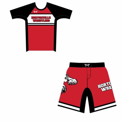 Hortonville Custom Competition Combo