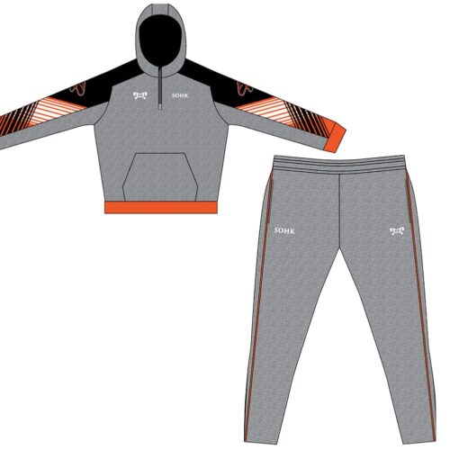 School of Hard Knocks Custom Warm-Up Combo Deal