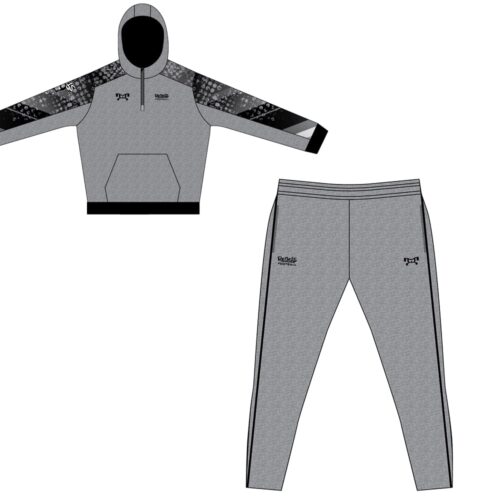 Rebels Football Custom Warm-Up Combo Deal