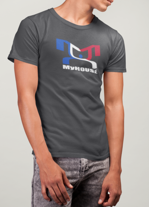 All American MyHOUSE T-Shirt (UNISEX)
