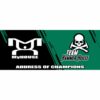 Northwoods Wrestling Club Custom Team Banner - Image 2