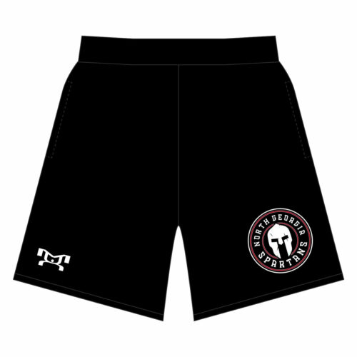 North Georgia Youth Wrestling Custom Mesh Shorts