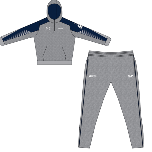 Central Baptist College Custom Warm-Up Combo Deal