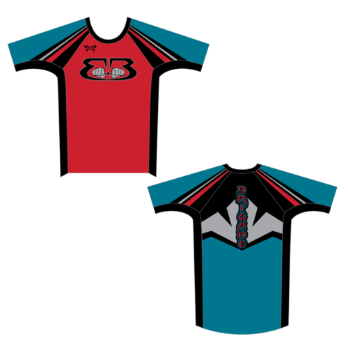 Bludgeon Brigade Men's Custom Compression Shirt