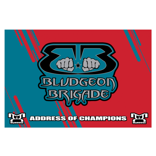 Bludgeon Brigade Custom Team Banner
