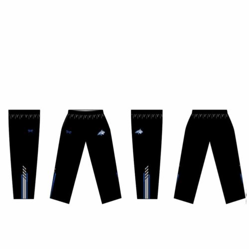 Bridge Creek Little League Custom Athletic Pants
