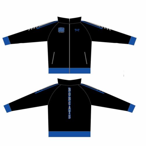 Bridge Creek Little League Custom Full Zip