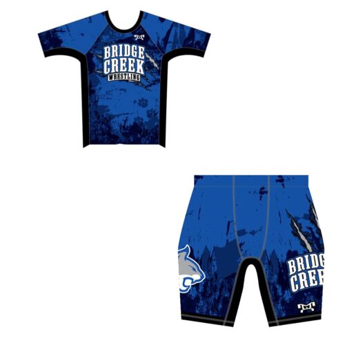 Bridge Creek Little League Custom Compression Combo