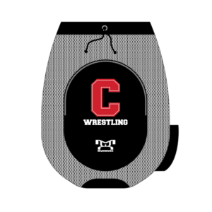 Calhoun Red Devils Custom Sublimated Gear Bag