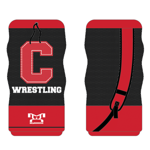 Calhoun Red Devils Custom Sling Bag
