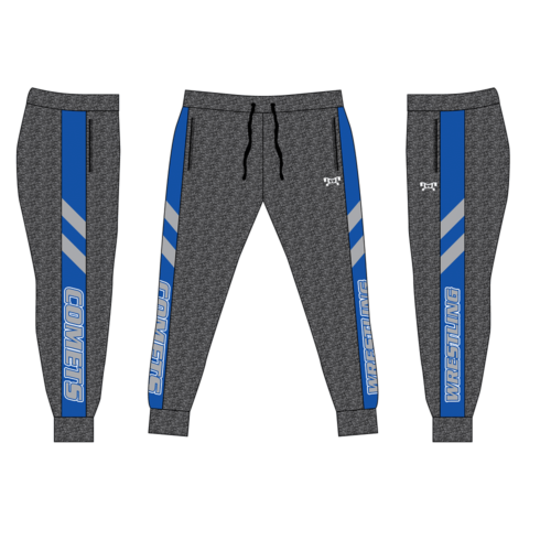 Central Crossing Custom Joggers