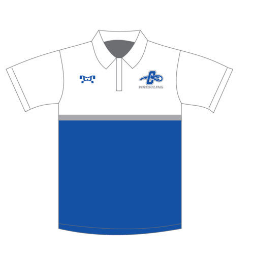 Central Crossing Custom Polo Shirt