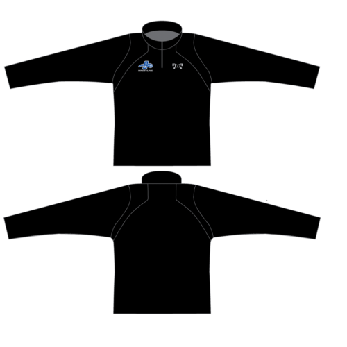 Central Crossing Custom Quarter Zip
