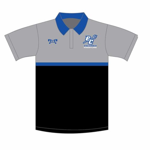 Escambia County High School Custom Polo Shirt