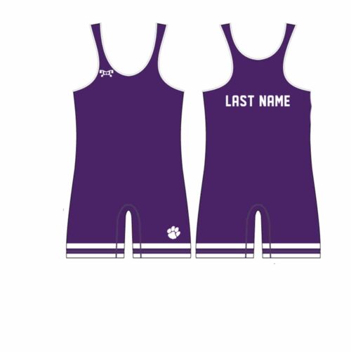 Hampshire HS Custom Men's Singlet