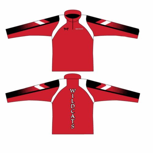 Hazelwood West Club Custom Quarter Zip