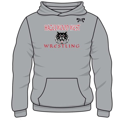 Hazelwood West Custom MyHOUSE Challenger Hoodie