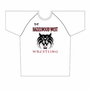 Hazelwood West Spot Sublimated Dri-Fit T-Shirt