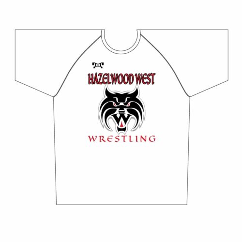 Hazelwood West Spot Sublimated Dri-Fit T-Shirt