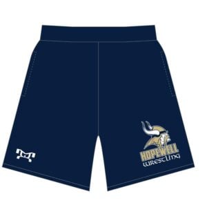 Taravella High School Custom Navy Mesh Shorts