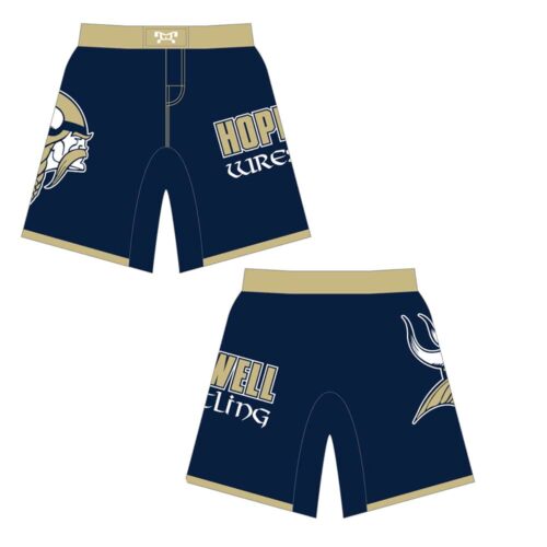 Hopewell High School Custom Fight Shorts