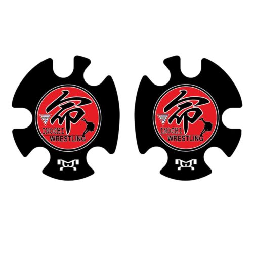 Inochi MMA Custom Head Gear Decal