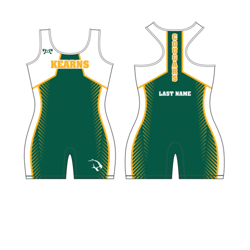 Kearns HS Women's Singlet