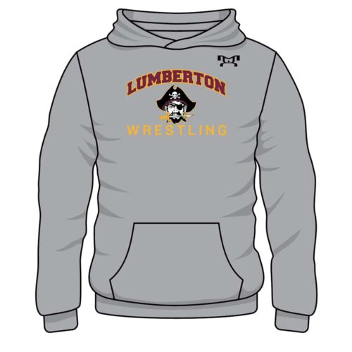 Lumberton HS Custom MyHOUSE Challenger Hoodie