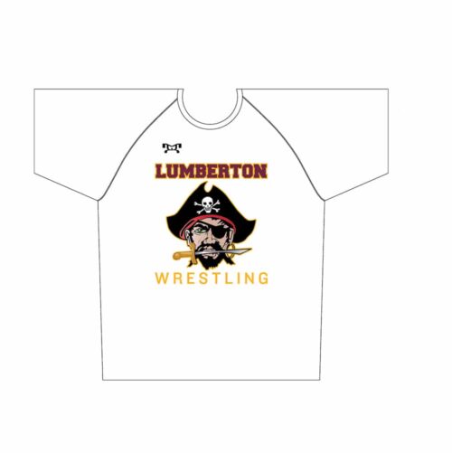 Lumberton HS Spot Sublimated Dri-Fit T-Shirt