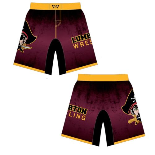 Lumberton HS Custom Shorts
