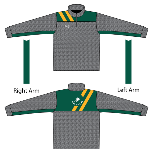 Livermore Wrestling Heathered Quarter Zip  2023   (Heather fabric may vary in color & texture)