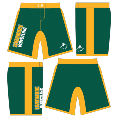 Livermore Wrestling Fight Short  2023