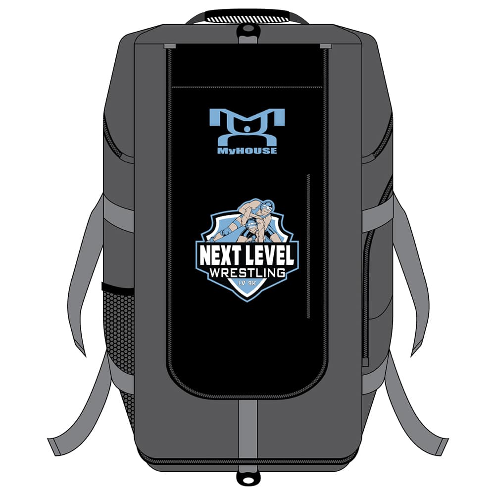 wrestling gear backpack