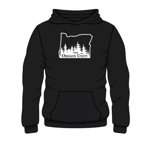 Oregon Unity Custom Hoodie