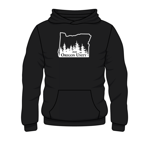 Oregon Unity Custom Hoodie